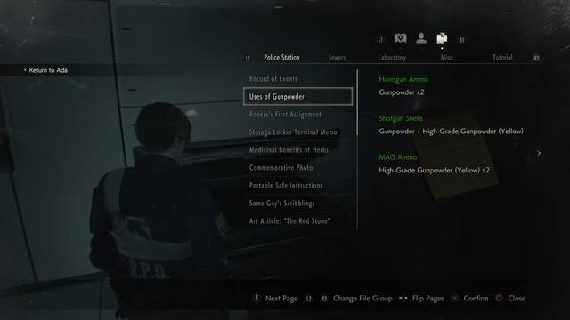 Re2 remake william birkin смотреть онлайн