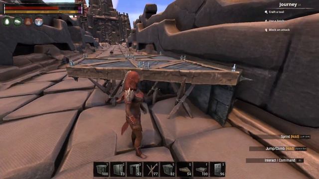No.1 base building trick - Conan Exiles смотреть онлайн
