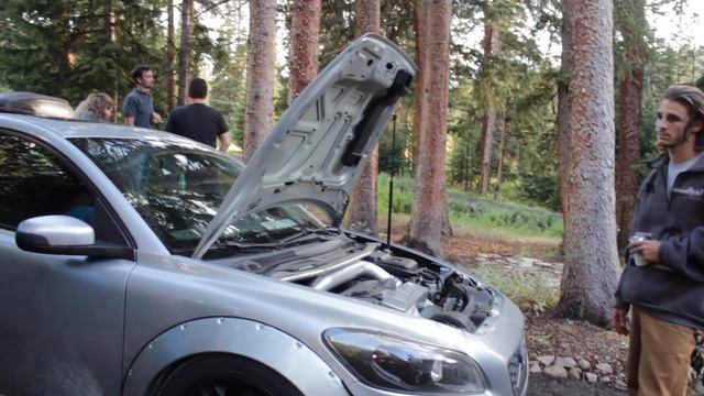 Rocky Mountain Volvo Meet 2018 смотреть онлайн