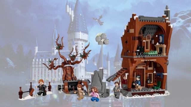 ALL LEGO Harry Potter Sets Releasing in June 2022! смотреть онлайн