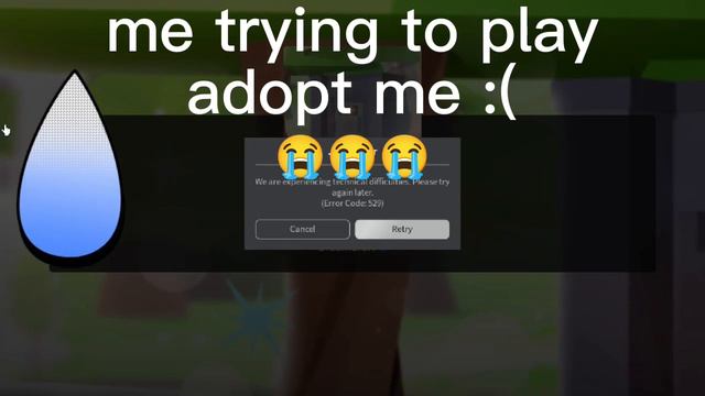Roblox error code 529 смотреть онлайн