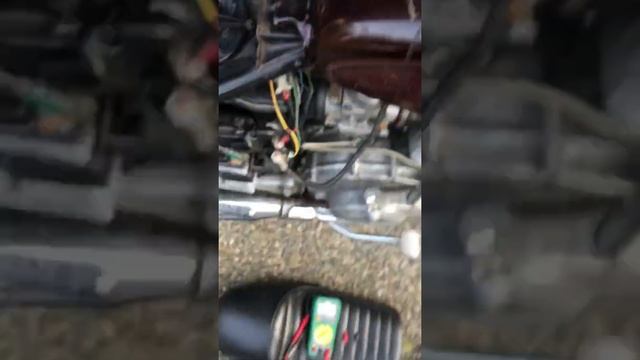 Ignition problem Honda cm400t смотреть онлайн