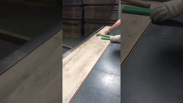 Сборка ламината RITTER. Часть 2 смотреть онлайн