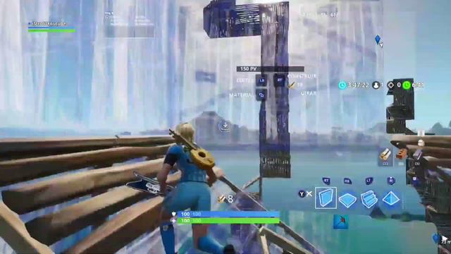 4 MANEIRAS DIFERENTES DE FAZER 90°GRAUS - Fortnite (Xbox/Ps4) #ad смотреть онлайн