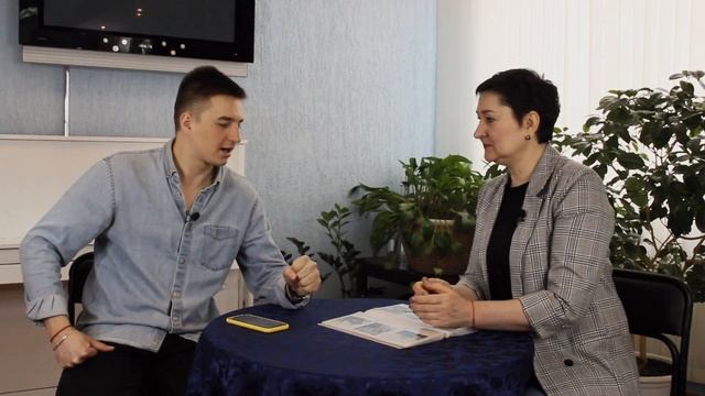 ПОГОВОРИМ О ЖИЗНИ С НАТАЛЬЕЙ СКОРИНОЙ #Ягельный смотреть онлайн