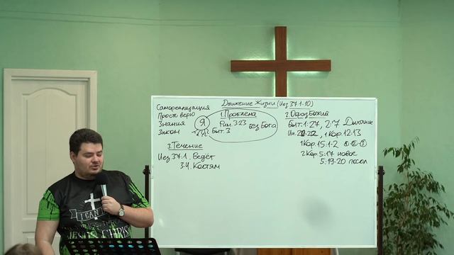 "Начни движение жизни", кафедральное послание 26.06.2022 смотреть онлайн