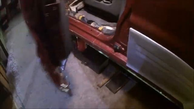 ремонт рамы ММС смотреть онлайн