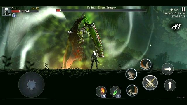 SHADOW HUNTER : LOST WORLD GAMEPLAY LAST CHAPTER 2 WITHOUT LEGENDARY SET AND ITEM ( INC CODE GIFT ) смотреть онлайн