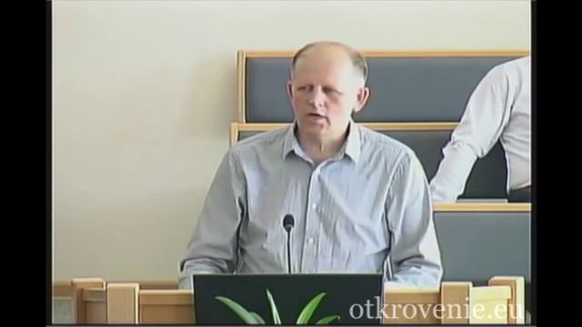 Пётр Рыжков "Будь образцом в вере" смотреть онлайн