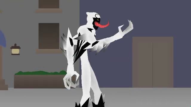 anti venom vs venom - Stick nodes || fanmade animation смотреть онлайн