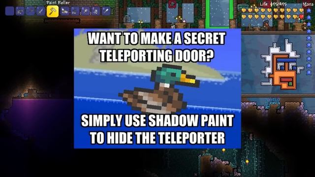 Terraria Life Hacks for 1.3 (1.3 Update) Tips and Tricks смотреть онлайн