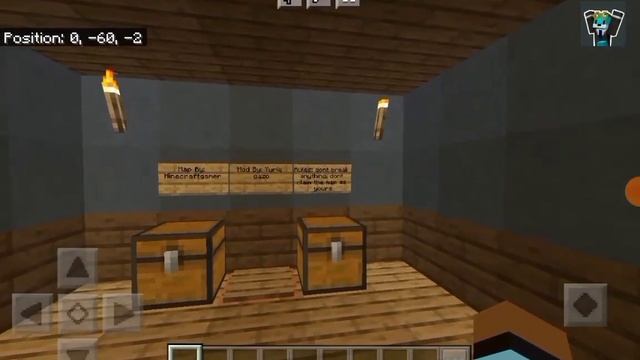 The Doors Addon & Map For Minecraft PE/Bedrock смотреть онлайн