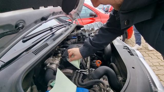 Как в Германии обманывают при покупке авто? смотреть онлайн