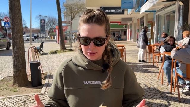 ПЛЕСЕНЬ В ПОРТУГАЛИИ. ПОКАЗЫВАЕМ КАК БОРОТЬСЯ! смотреть онлайн