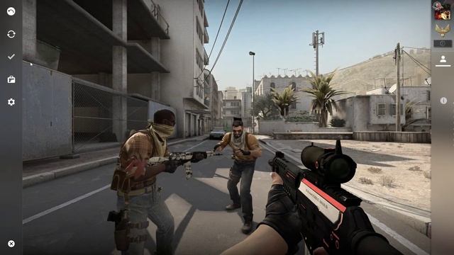 Как вызвать меню голосования в Counter Strike Global Offensive CS GO 2019 (2) смотреть онлайн
