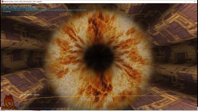 FurMark GPU Stress Test