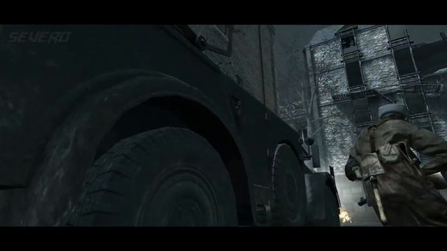 СТАЛИНГРАД [машинима CALL OF DUTY] смотреть онлайн