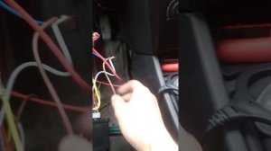 установка старт стоп на Приору . start-stop priora