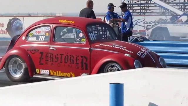 2. Tony Klink's Zerstorer: class winner @ Sacramento, CA 2012 Bug-O-RamaV смотреть онлайн