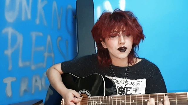 Just like Heaven - The Cure (Cover) смотреть онлайн