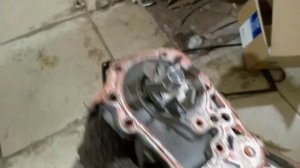 Ларгус 8 клапанов обрыв ремня ГРМ. Двигатель К7М. Румыния.