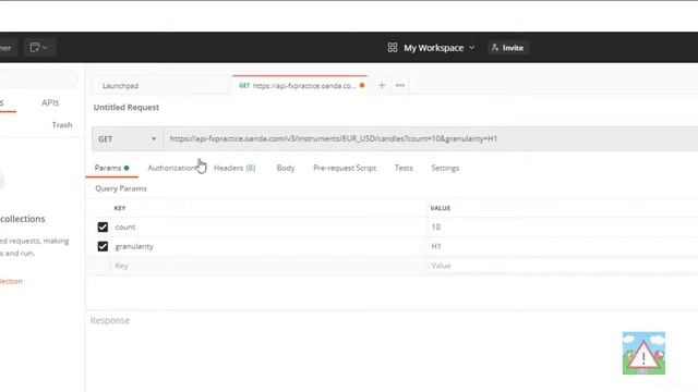 Forex bot & backtest system with Python for beginners. Part 3 - Oanda API смотреть онлайн
