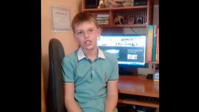 Страна читающая - Андрей Жижерин читает произведение "Бородино" М. Ю. Лермонтова смотреть онлайн