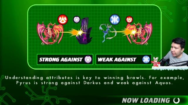 TAMAT! - Bakugan Battle Brawlers Defenders of the Core смотреть онлайн
