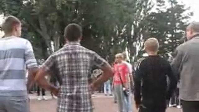 222-летию Николаева посвящается!("ромашка") смотреть онлайн