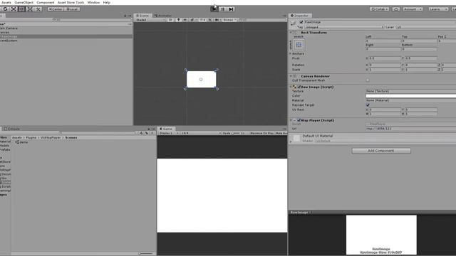 Vlc Rtsp Player For Unity смотреть онлайн