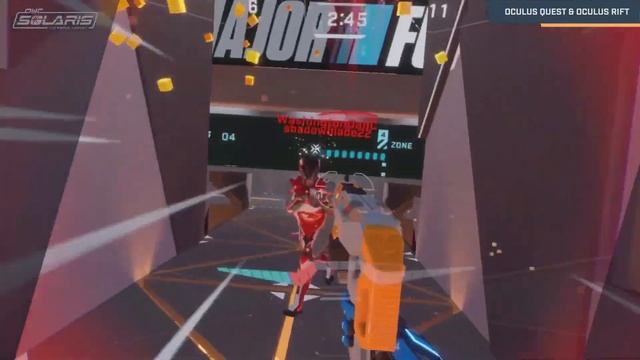 Solaris Offworld Combat - Double XP Event - Leaderboard Patch Now Live - Dev Update #5 смотреть онлайн