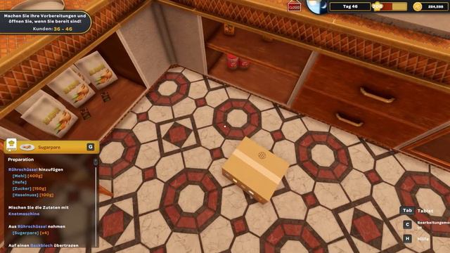 Der FRANZMANN FRISST ALLES!!! - Kebab Chefs! Gameplay Deutsch смотреть онлайн