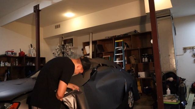 Building an Audi A4 in 7 minutes смотреть онлайн