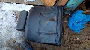 установка сидения на жигули от иномарки