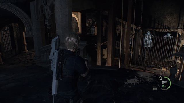 Resident Evil 4 #22 Особое улучшение смотреть онлайн