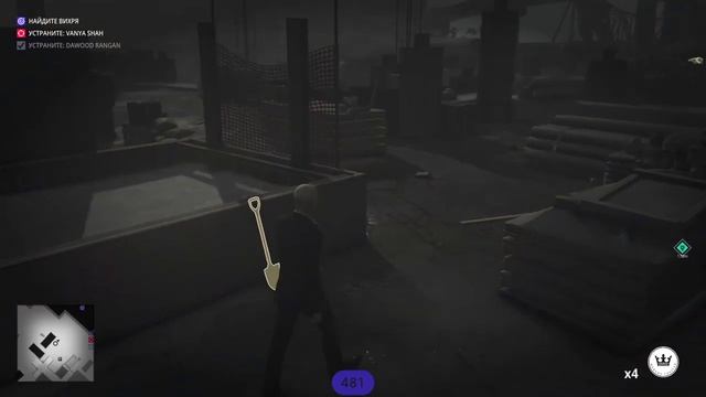 HITMAN 2 - Прохождение на русском #3 смотреть онлайн