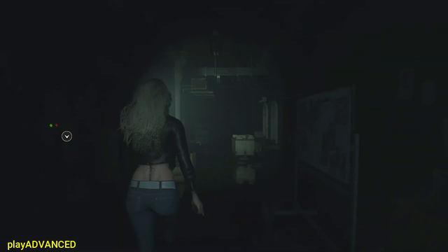 Resident Evil 2 "Loira Assassina" смотреть онлайн