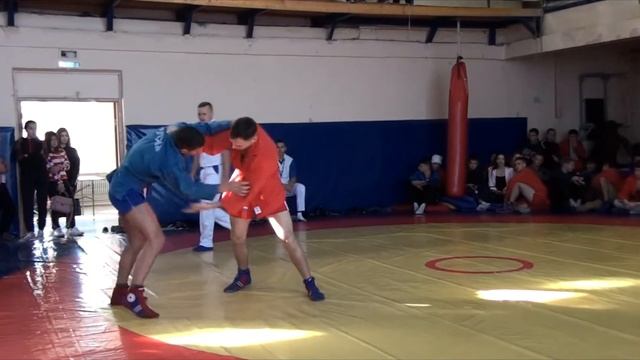 Самбо. Первенство Красноярского края 11.10.19 Ковёр №2 смотреть онлайн