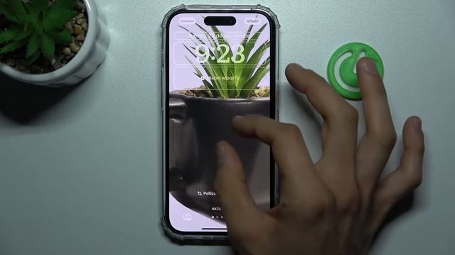 Cómo cambiar el fondo de pantalla en iPHONE 14 PRO смотреть онлайн
