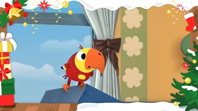 Christmas Time | Harry The Bunny Song & Harry and Larry Compilation | Toddler Learning Video Words смотреть онлайн