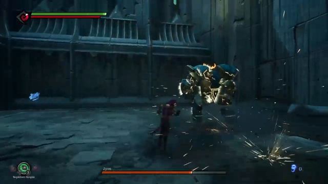 Darksiders 3, Keepers of the Void DLC Let's Play 02 смотреть онлайн