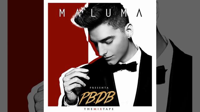 Maluma - La Temperatura (Audio) Ft. Eli Palacios
