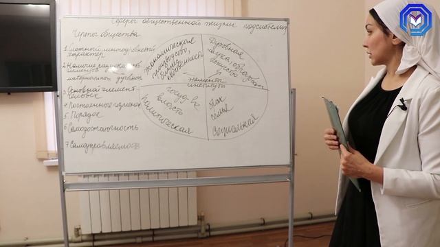 Урок №8 Системное строение общества элементы и подсистемы смотреть онлайн