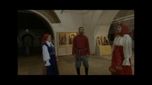 Духовный стих "Наши руки грабли"