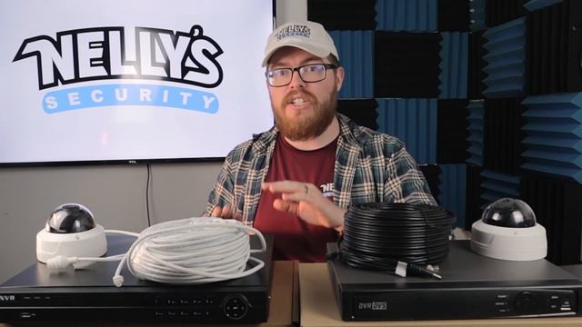 What's the Difference Between an NVR and a DVR? Let's Pick Your Next Video Surveillance Recorder! смотреть онлайн