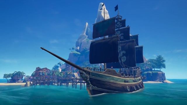 Sea of Thieves смотреть онлайн