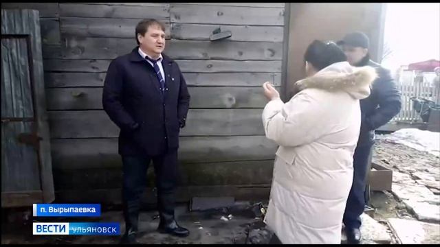 Уровень воды в Сельди и Свияге растет смотреть онлайн