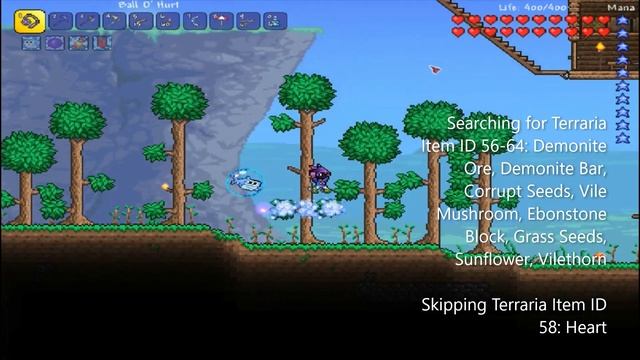Pickwick Papers Chapter 24 - Terraria Item ID 55-65 смотреть онлайн