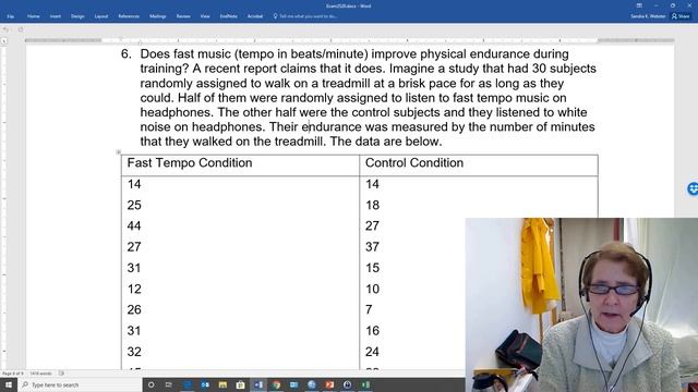 Independent Samples t-test using Excel смотреть онлайн