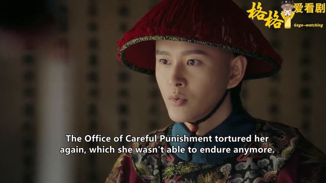 嘉妃模仿字跡誣陷如懿，沒等如懿出手，李玉一眼認出貞淑的字有問題：給我帶走！ смотреть онлайн